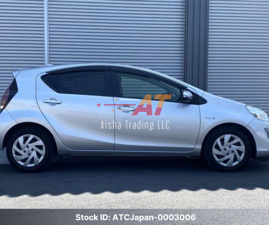 2015 Toyota Aqua